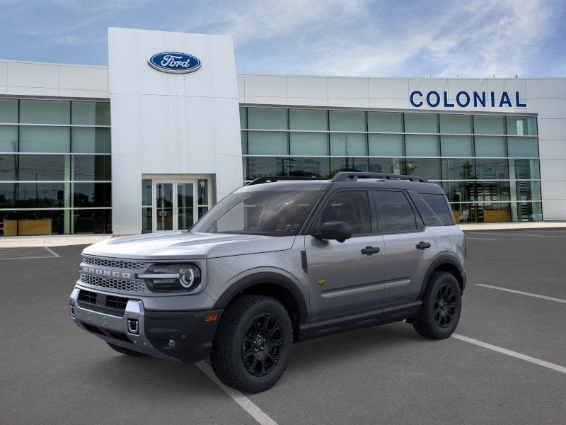 New 2026 Ford Bronco Sport Badlands