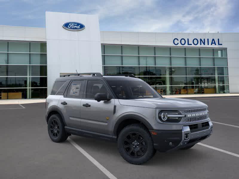 2026 FORD BRONCO SPORT BADLANDS 缩略图 7