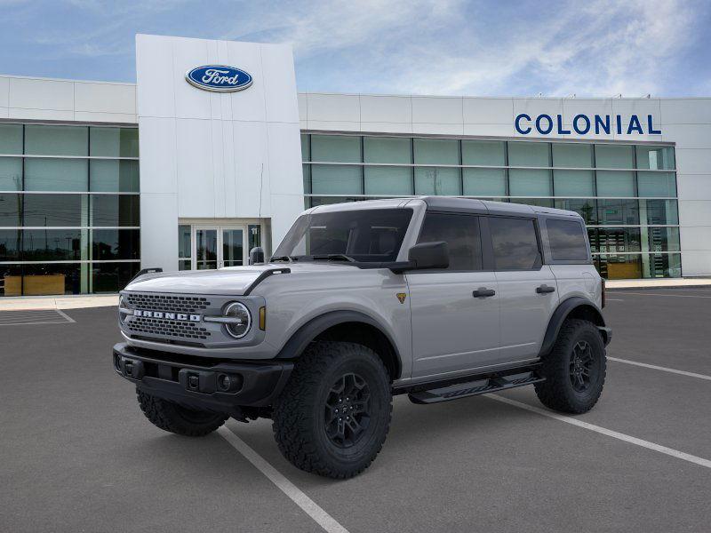 New 2026 Ford Bronco Badlands