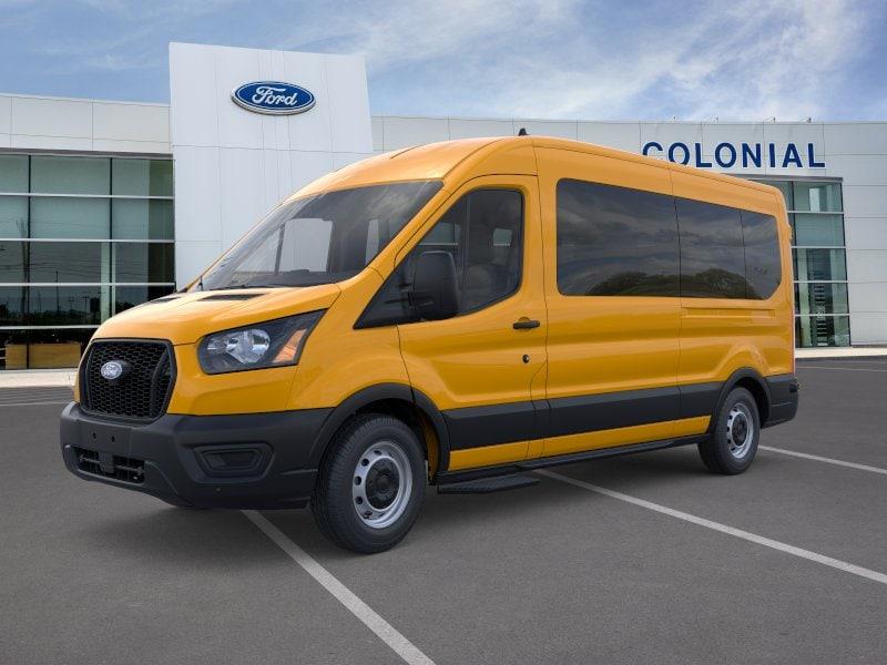 New 2026 Ford Transit-350 XL