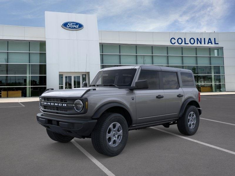 New 2026 Ford Bronco Big Bend