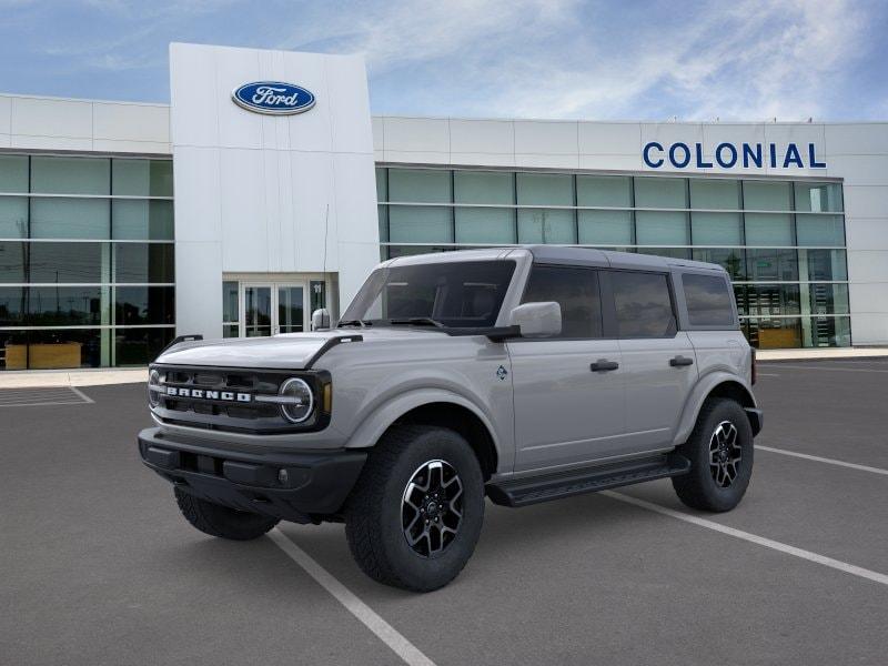 New 2026 Ford Bronco Outer Banks
