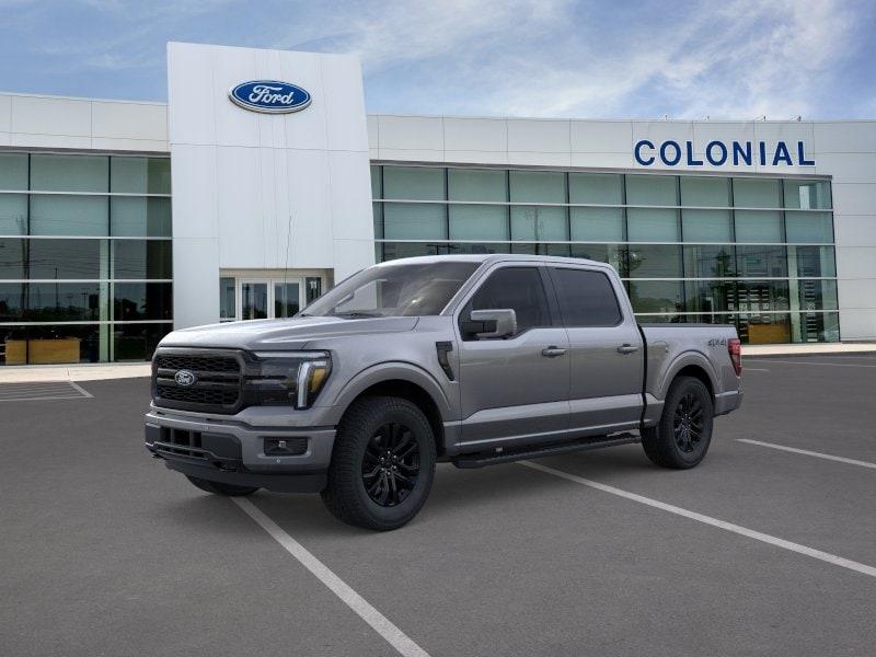 New 2026 Ford F-150 Lariat