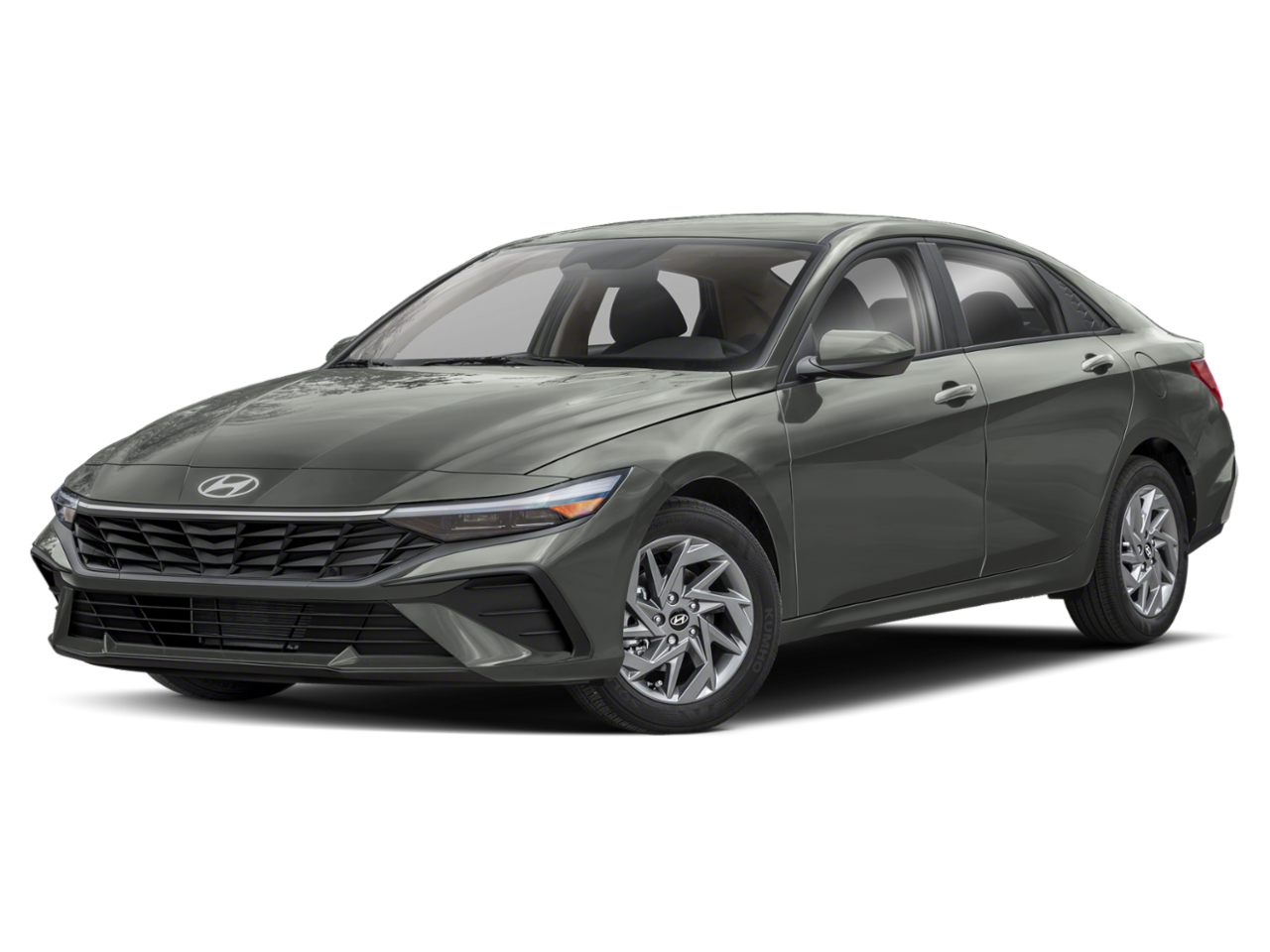 New 2026 Hyundai ELANTRA Sport