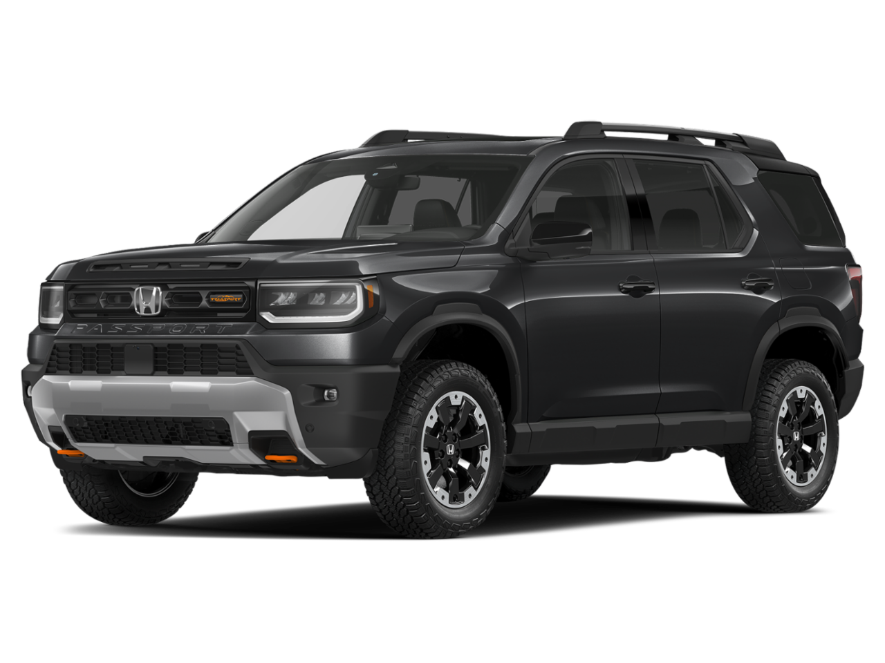 New 2027 Honda Passport TrailSport Elite