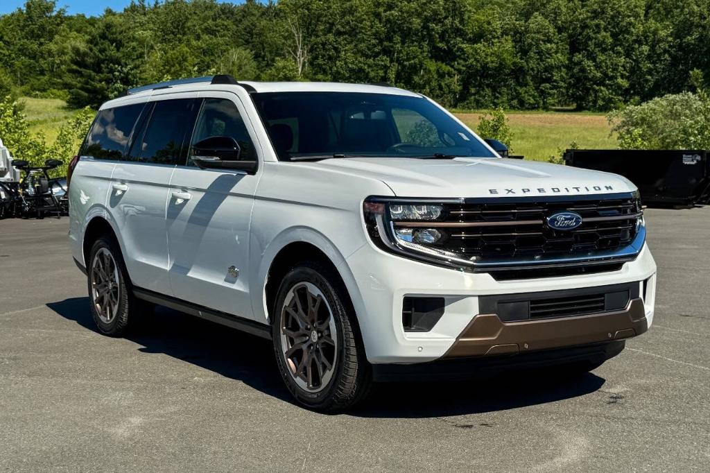 New 2026 Ford Expedition King Ranch