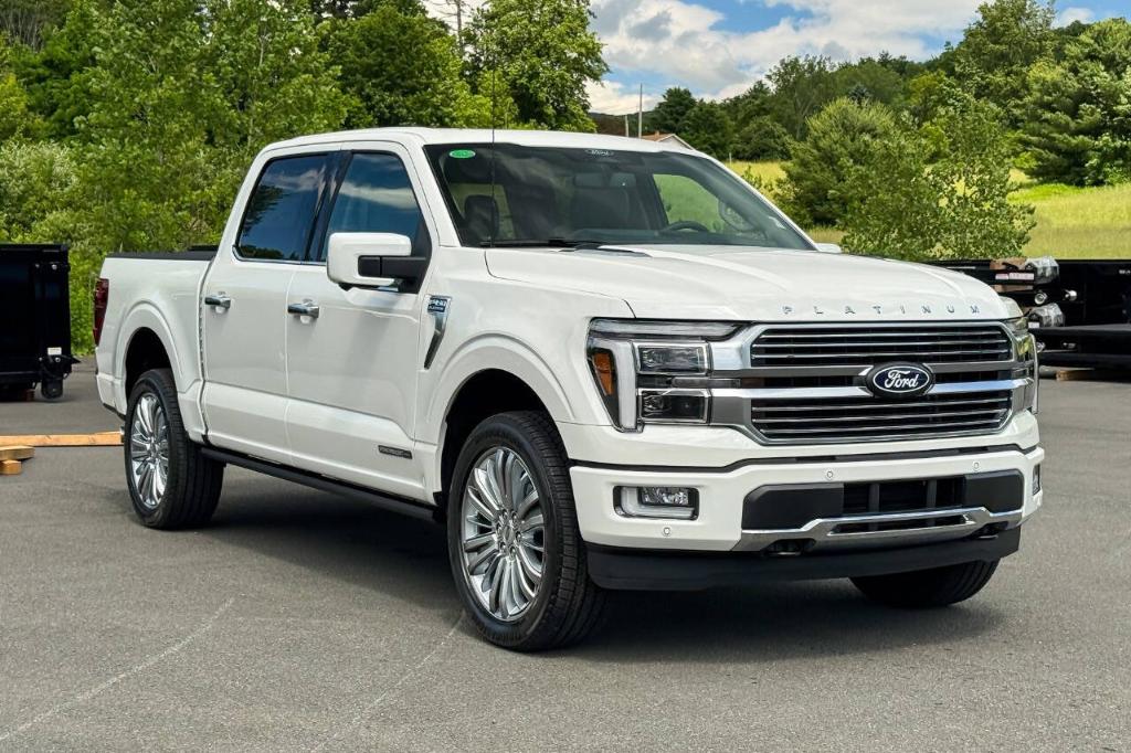 New 2026 Ford F-150 Platinum