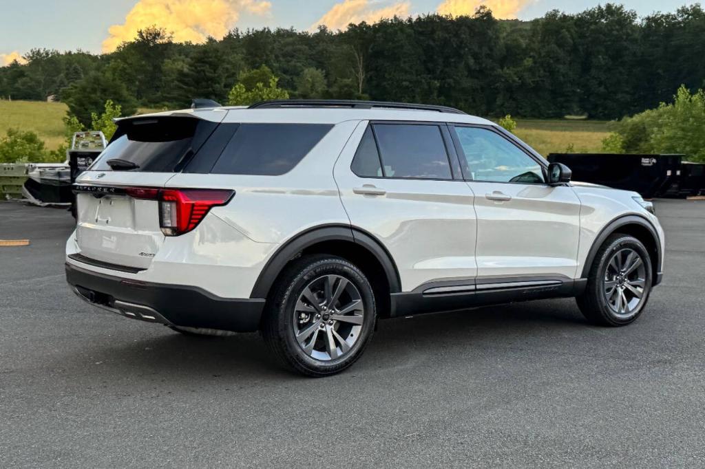 2026 FORD EXPLORER ACTIVE 照片 3
