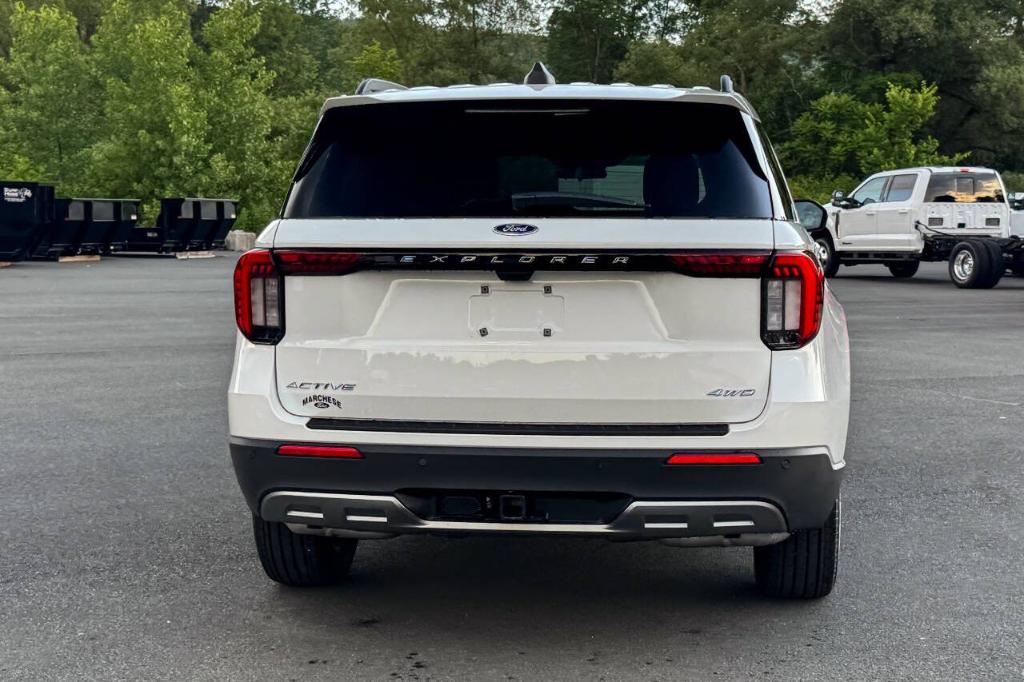 2026 FORD EXPLORER ACTIVE 照片 4