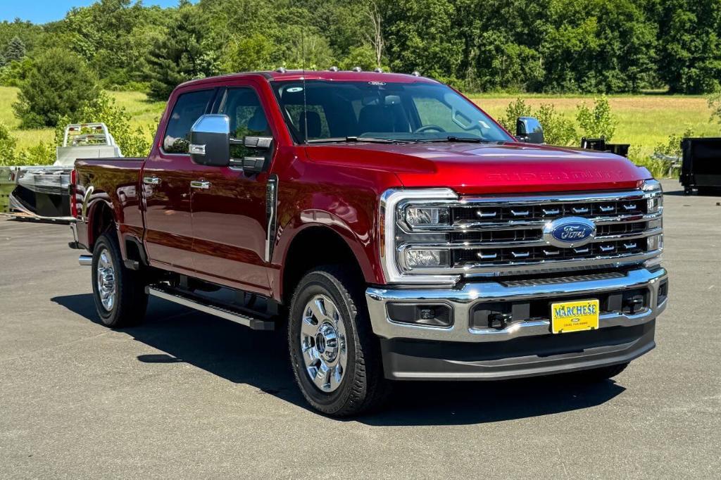 New 2026 Ford F-350 Lariat Super Duty