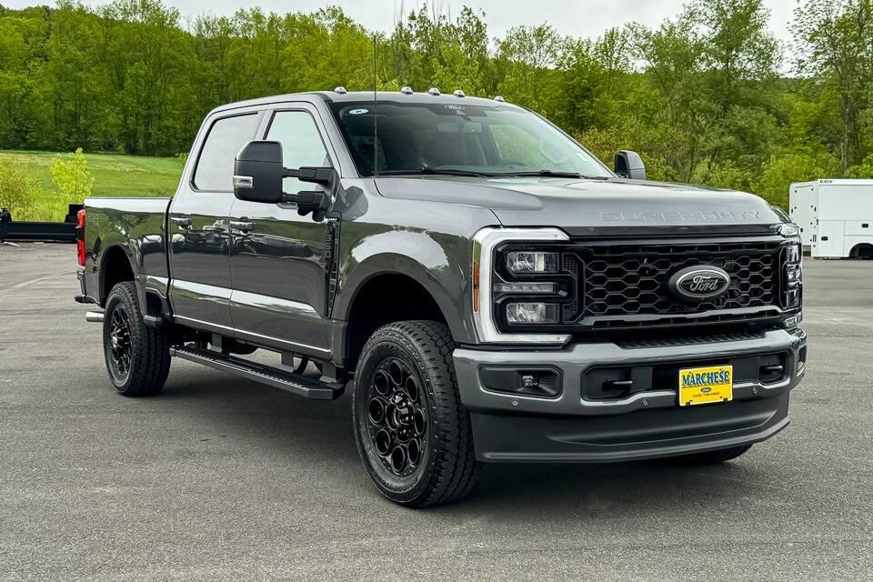 New 2026 Ford F-350 Super Duty