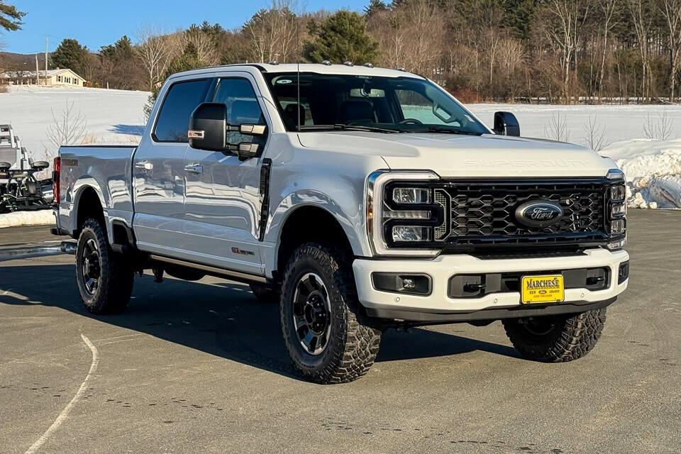 New 2026 Ford F-350 Super Duty