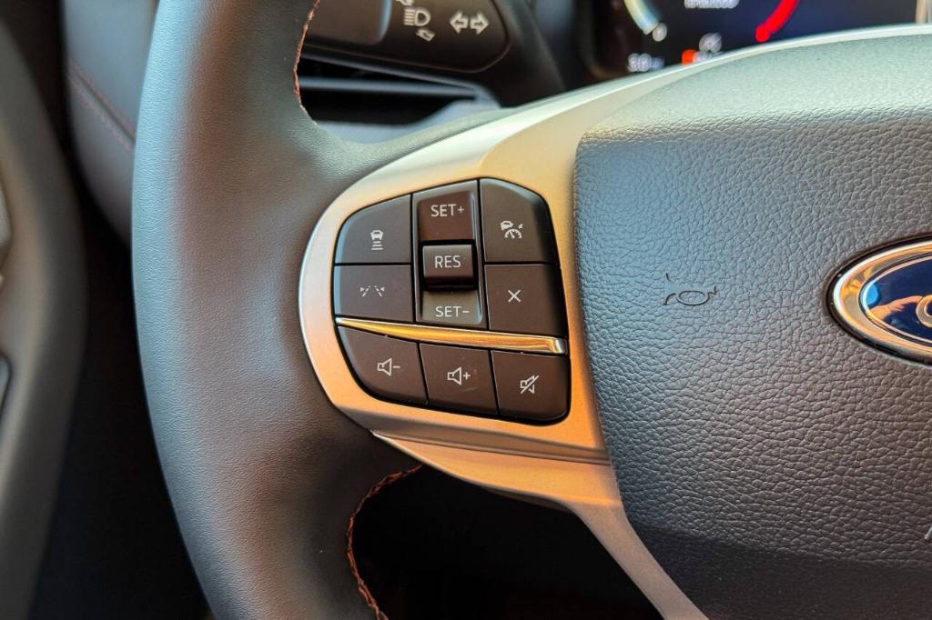 2026 FORD EXPLORER ACTIVE 缩略图 25