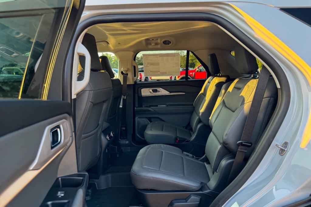 2026 FORD EXPLORER ACTIVE 缩略图 18