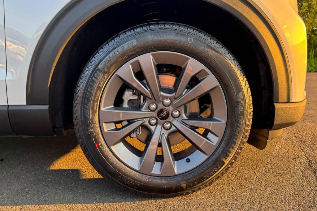 2026 FORD EXPLORER ACTIVE — фото 8