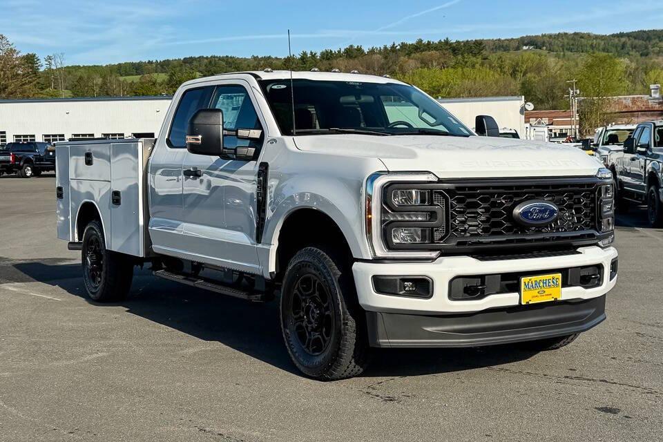 New 2026 Ford F-350 XL