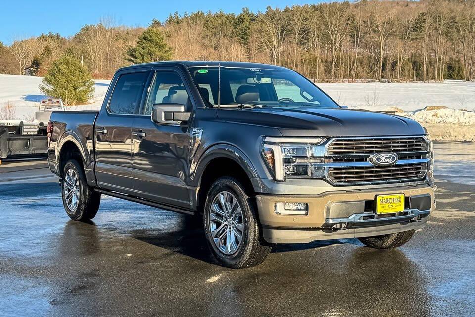 New 2026 Ford F-150 King Ranch