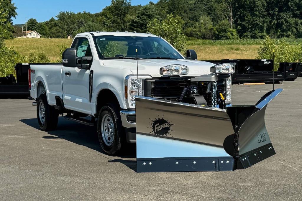 New 2026 Ford F-350 XL