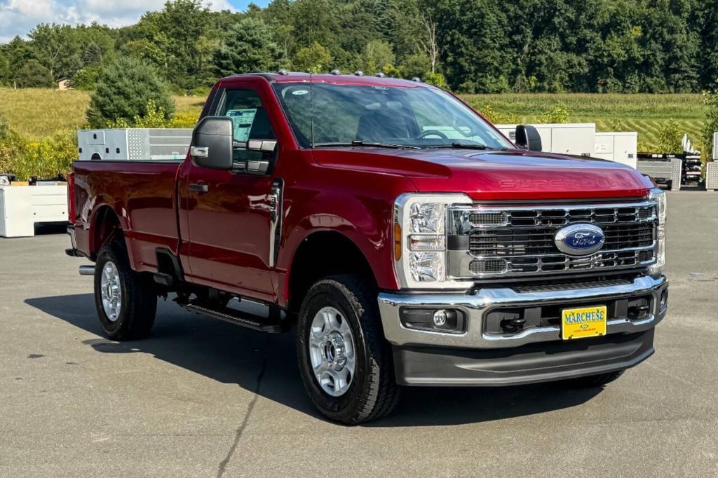 New 2026 Ford F-350 XLT