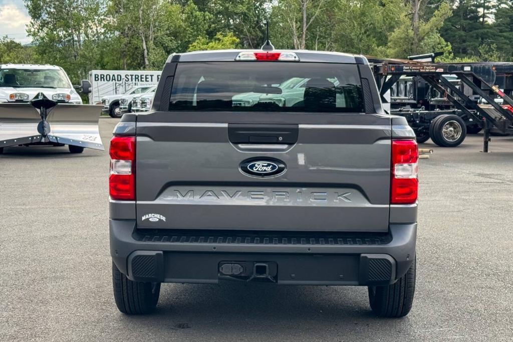 2026 FORD MAVERICK XLT — фото 4