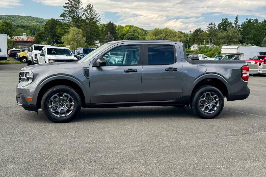 2026 FORD MAVERICK XLT — фото 6
