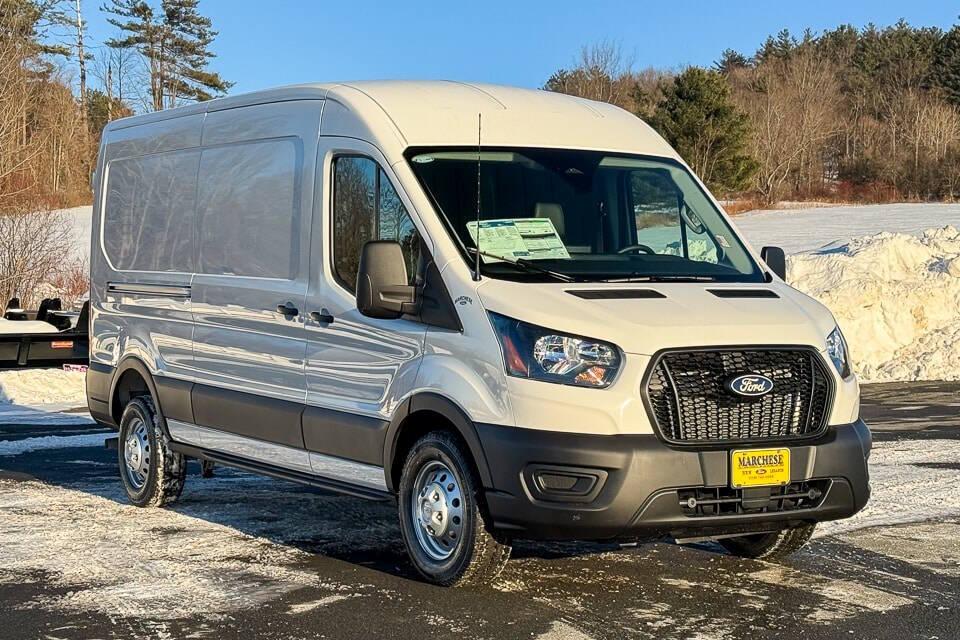 New 2026 Ford Transit-250 148 WB Medium Roof Cargo