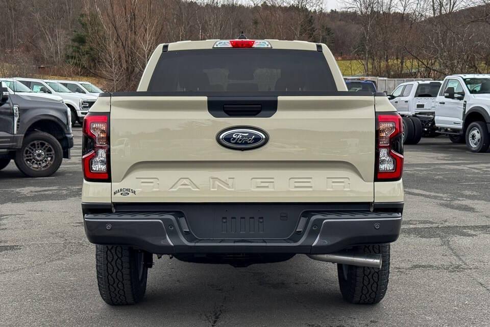 صورة 4 لـ 2025 FORD RANGER XLT