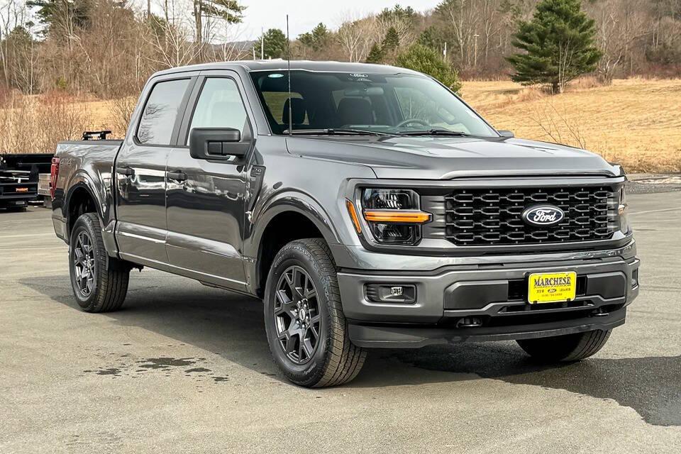 New 2026 Ford F-150 STX