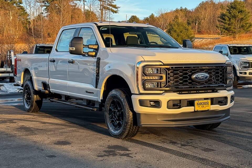 New 2026 Ford F-350 XL