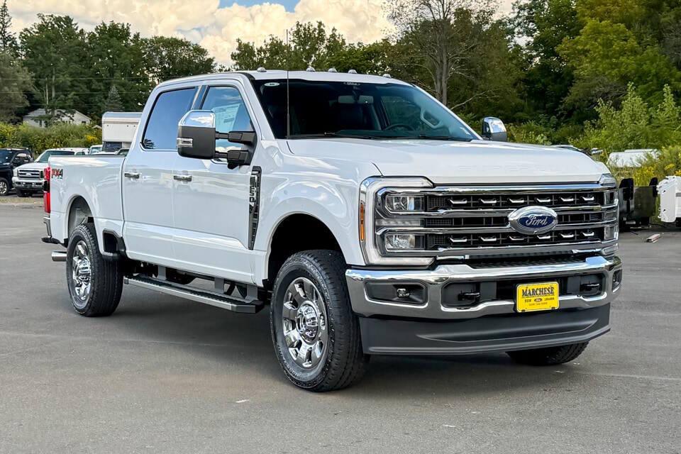New 2026 Ford F-250 Lariat