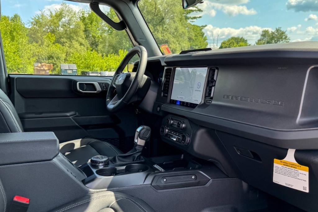 2026 FORD BRONCO BIG BEND — миниатюра 13