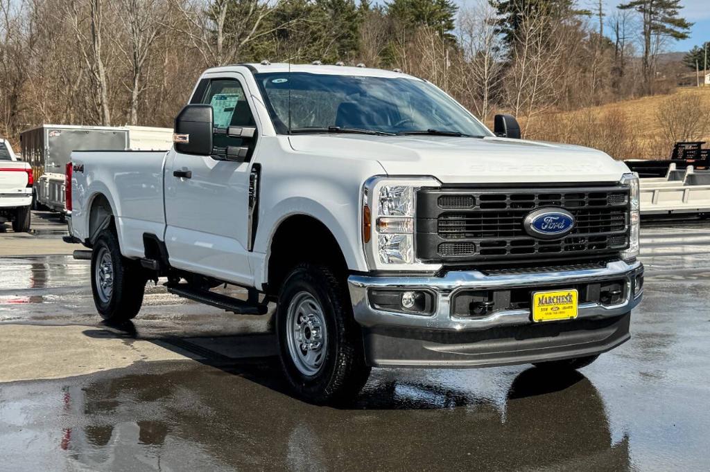 New 2026 Ford F-350 XL