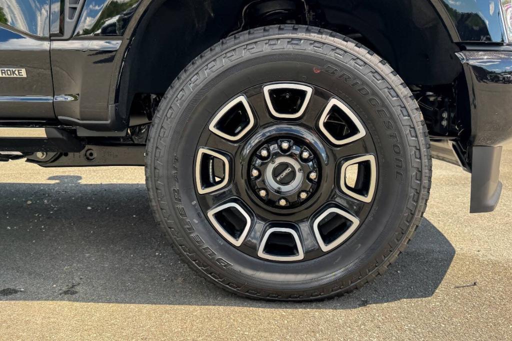 2026 FORD F-350 PLATINUM 缩略图 12