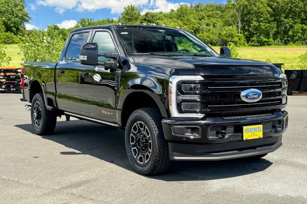 New 2026 Ford F-350 Platinum