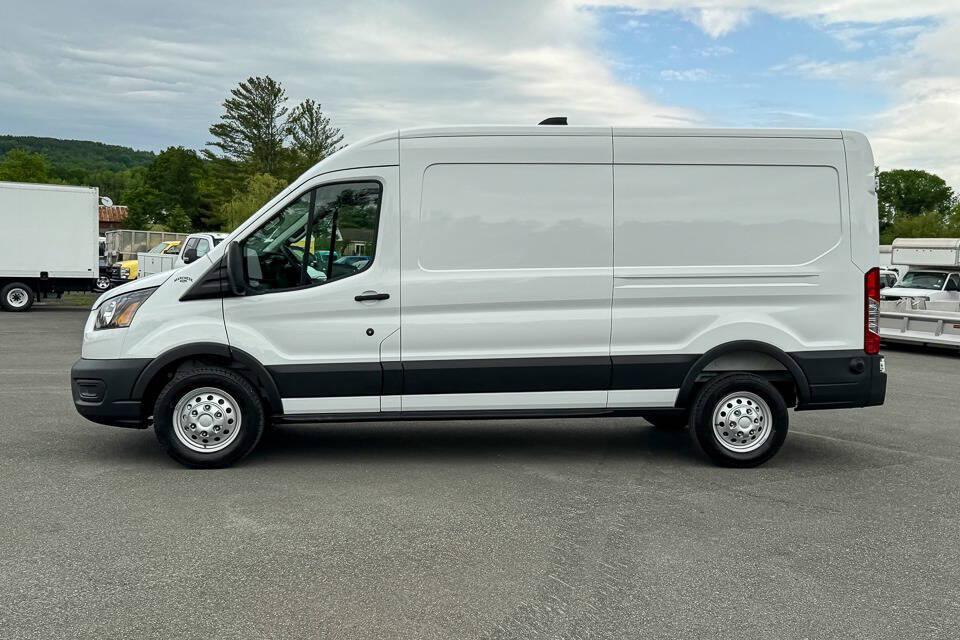 2026 FORD TRANSIT-250 148 WB MEDIUM ROOF CARGO — фото 6
