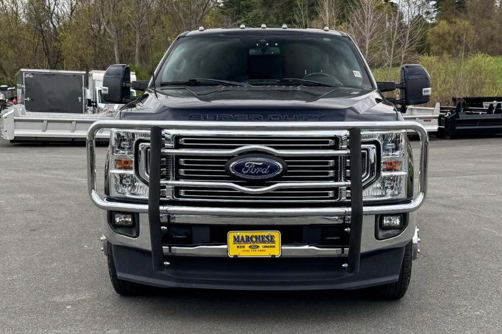 2022 FORD F-350 LARIAT SUPER DUTY 照片 8