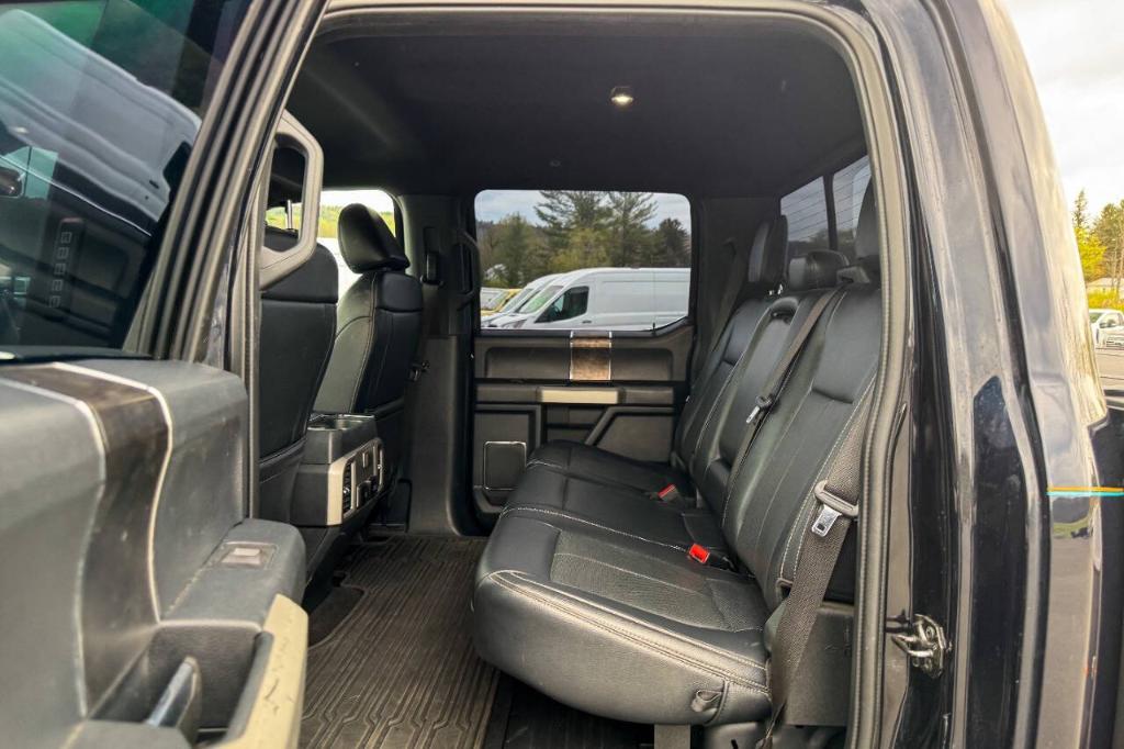 2022 FORD F-350 LARIAT SUPER DUTY 照片 23