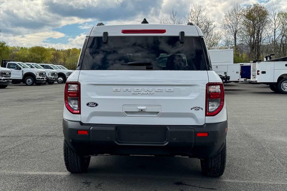 2026 FORD BRONCO SPORT BIG BEND — фото 4