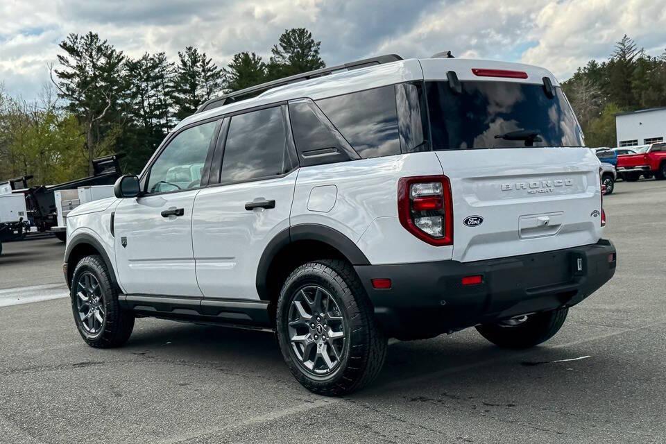 2026 FORD BRONCO SPORT BIG BEND — фото 5