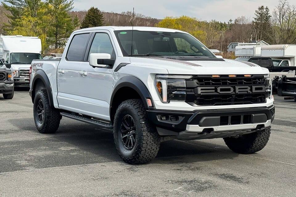 New 2026 Ford F-150 Raptor