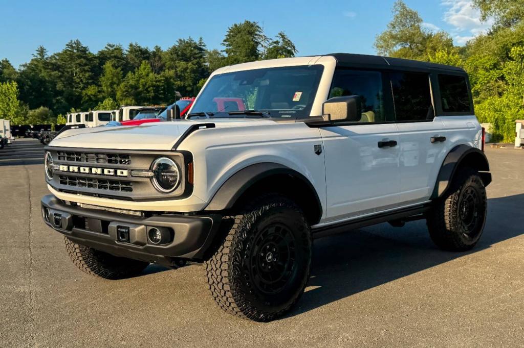 2026 FORD BRONCO BIG BEND 照片 7
