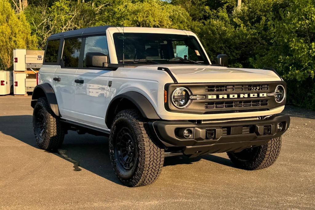 New 2026 Ford Bronco Big Bend