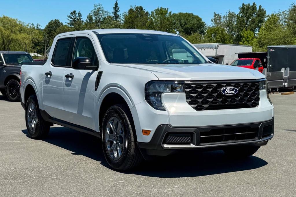 New 2026 Ford Maverick XLT