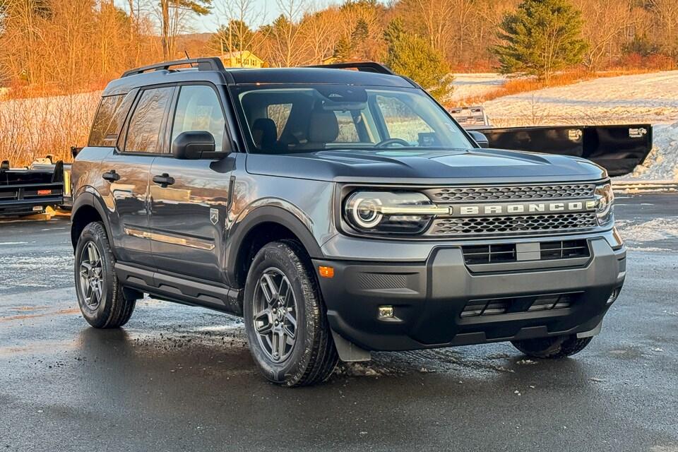 New 2025 Ford Bronco Sport Big Bend