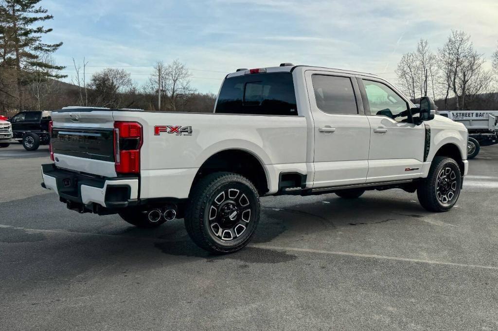 2026 FORD F-350 PLATINUM — миниатюра 3