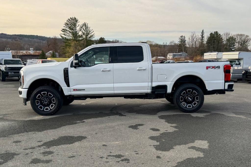2026 FORD F-350 PLATINUM — миниатюра 6