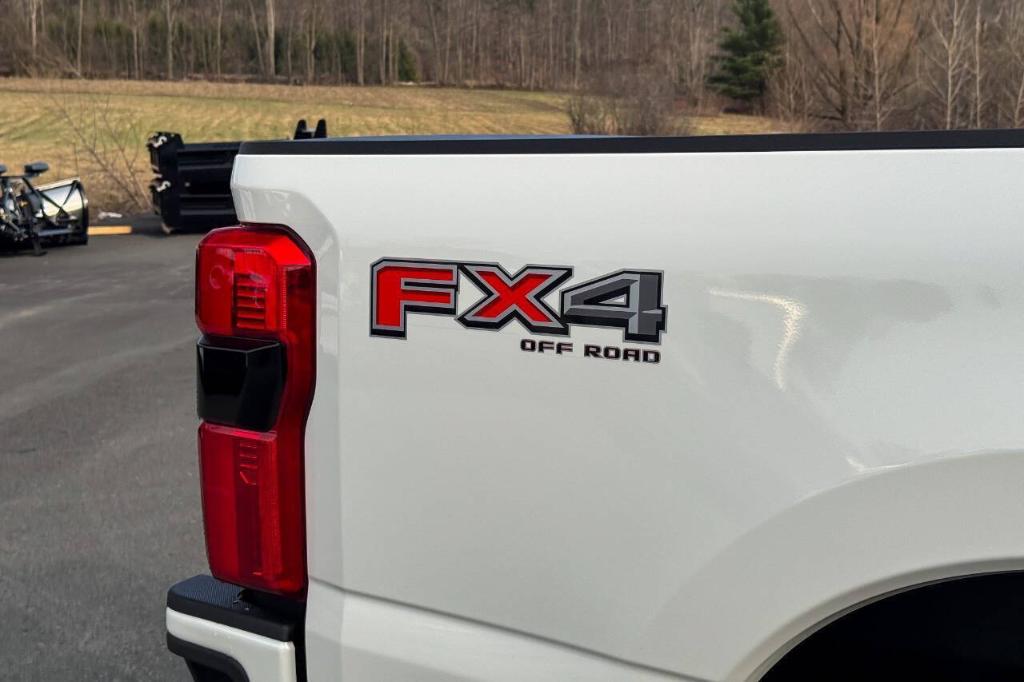 2026 FORD F-350 PLATINUM — миниатюра 22