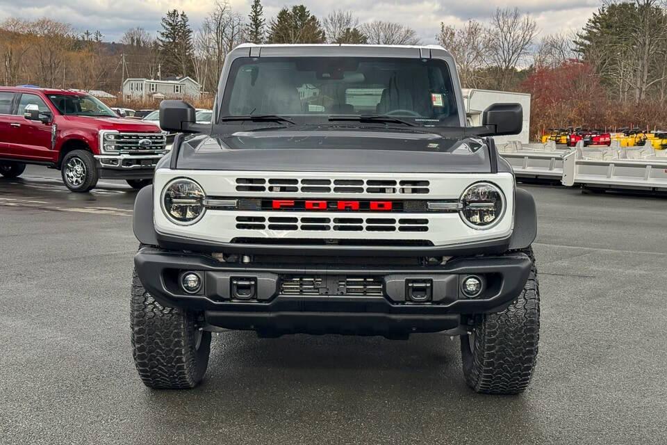 FORD BRONCO HERITAGE EDITION - 8