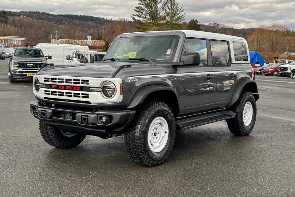 FORD BRONCO HERITAGE EDITION - 7