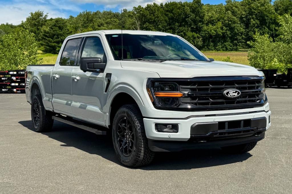 New 2026 Ford F-150 XLT